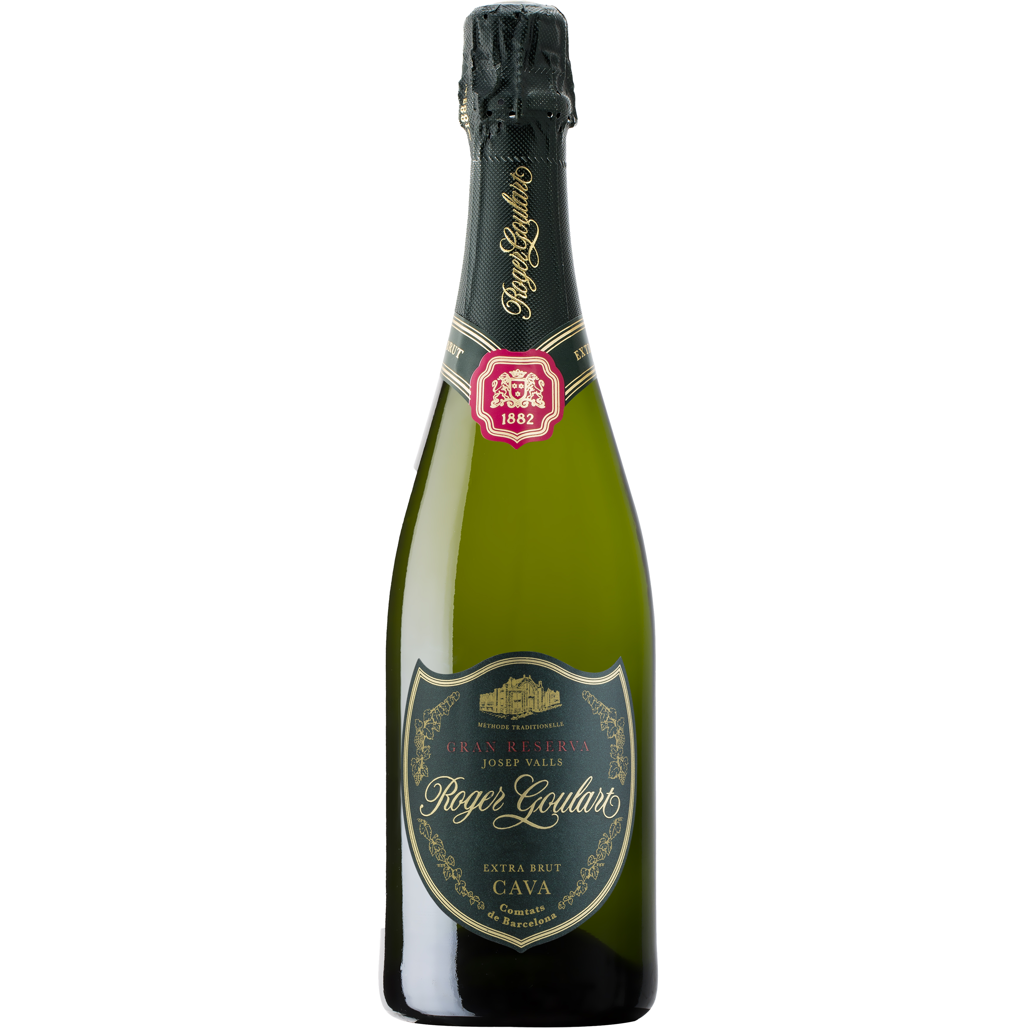 R GOULART GR RESERVA CAVA 75X6
